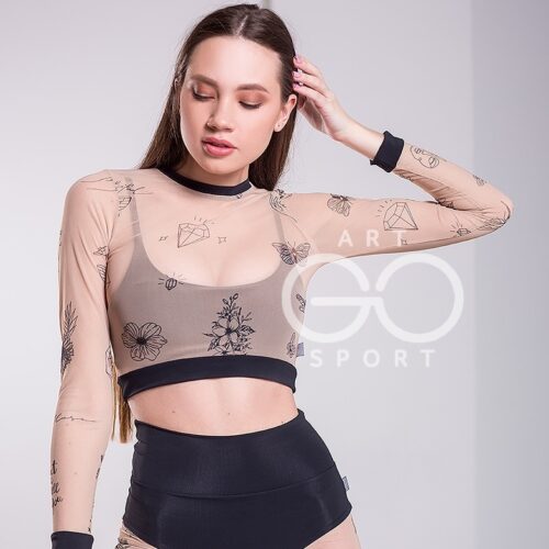 комплект для exotic танців