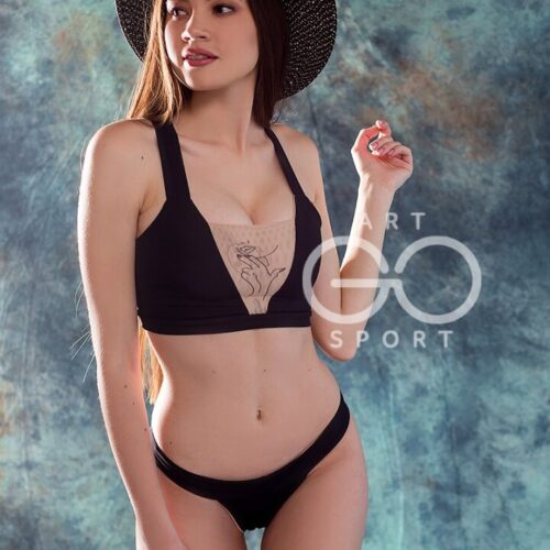 топ для exotic show